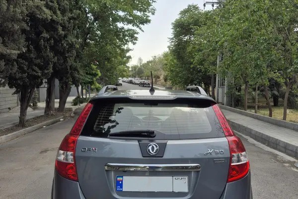 دانگ فنگ، H30 کراس