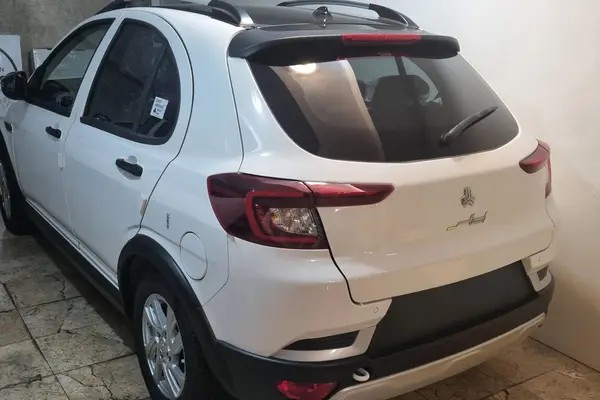 اطلس، دنده ای