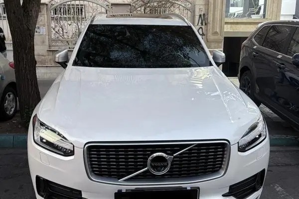 ولوو، XC90