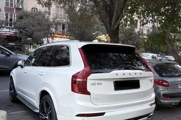 ولوو، XC90