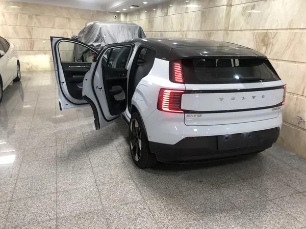 ولوو، EX30