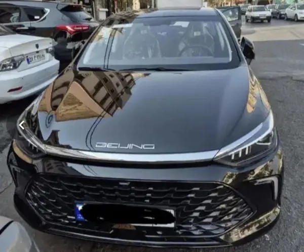 بیجینگ، U5 پلاس