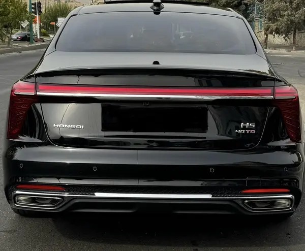 هونگچی، H5