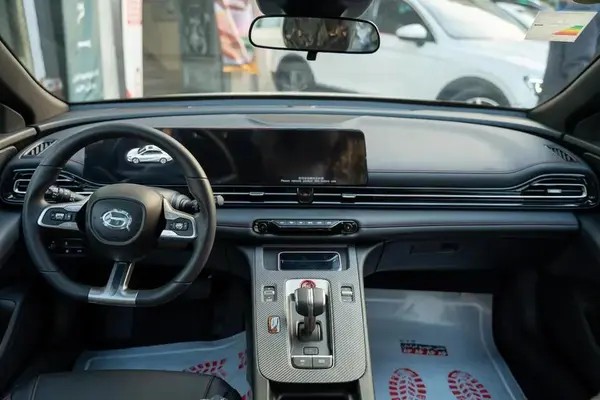 جی ای سی، امپو هیبرید