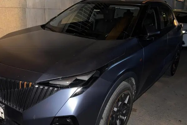جی ای سی، GS3 Emzoom