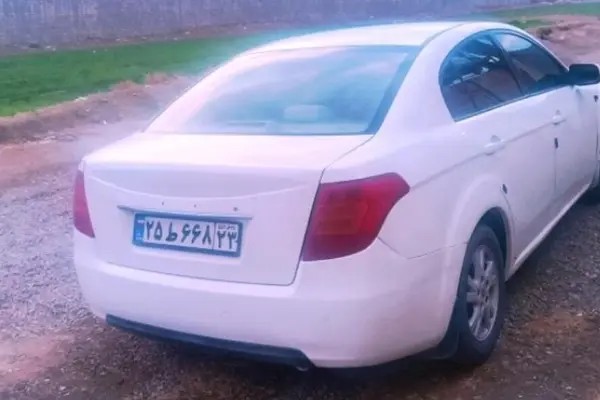 بسترن، B50