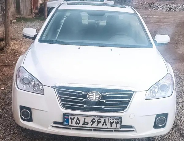بسترن، B50