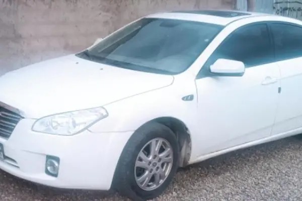 بسترن، B50