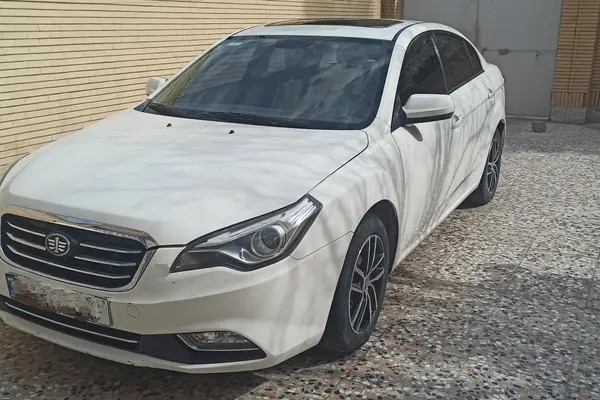 بسترن، B50F