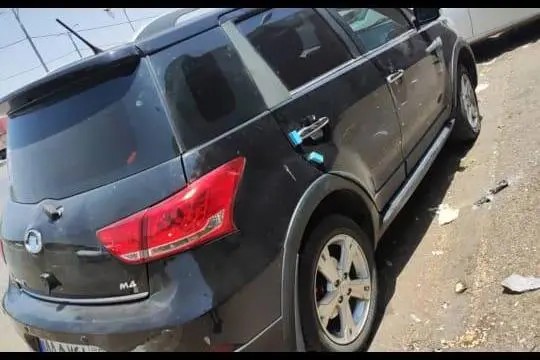 گریت وال، هاوال M4