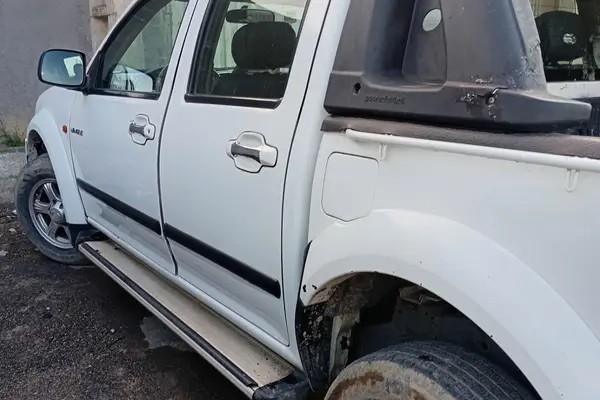 گریت وال، وینگل 3