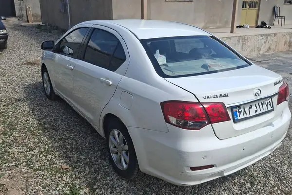 گریت وال، C30