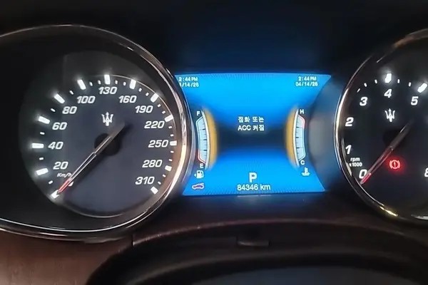 مازراتی، کواتروپورته