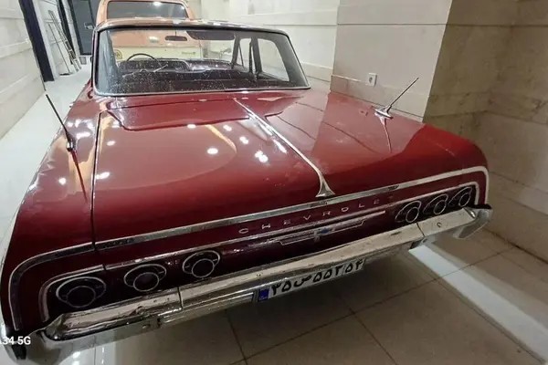 شورولت، ایمپالا