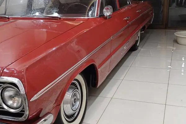 شورولت، ایمپالا