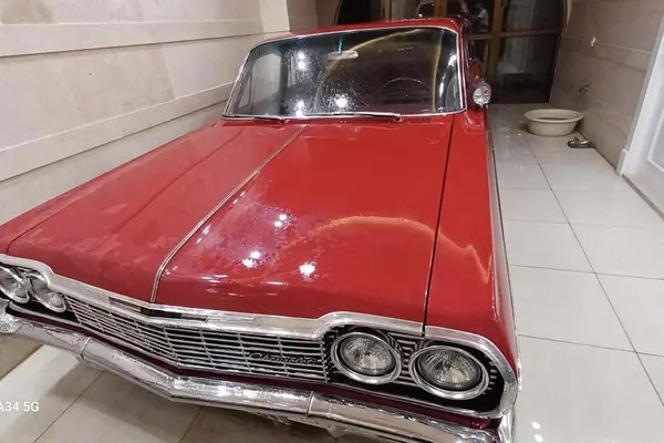 شورولت، ایمپالا