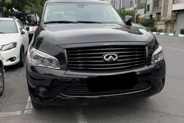 اینفینیتی، QX80