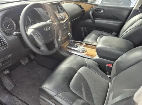 اینفینیتی، QX80