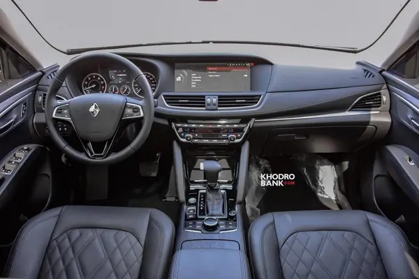 بورگوارد، BX7