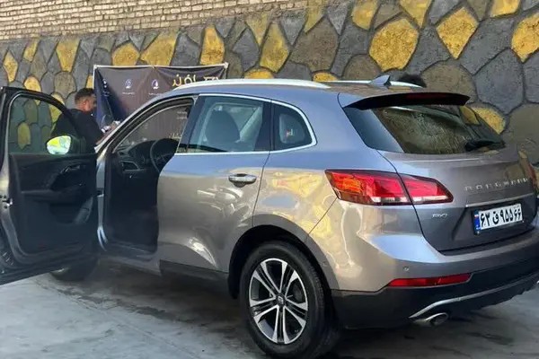 بورگوارد، BX7