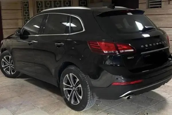 بورگوارد، BX7