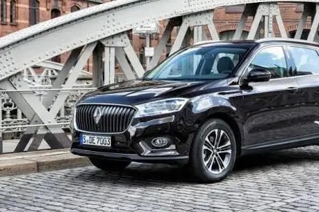 بورگوارد، BX7