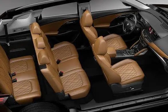 بورگوارد، BX7