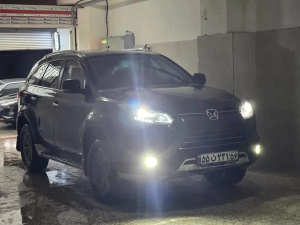 جِی ام سی (JMC)، S350