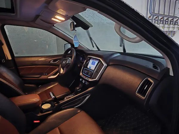 جِی ام سی (JMC)، S350