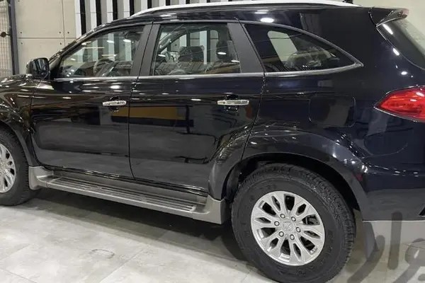جِی ام سی (JMC)، S350