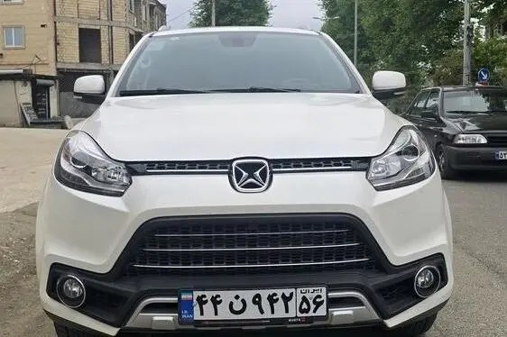 جِی ام سی (JMC)، S350