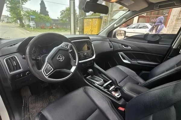 جِی ام سی (JMC)، S350