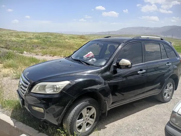 لیفان، X60