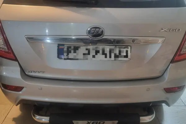 لیفان، X60
