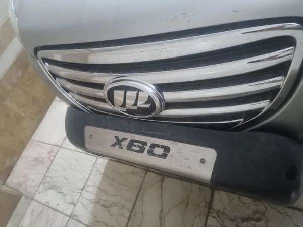 لیفان، X60