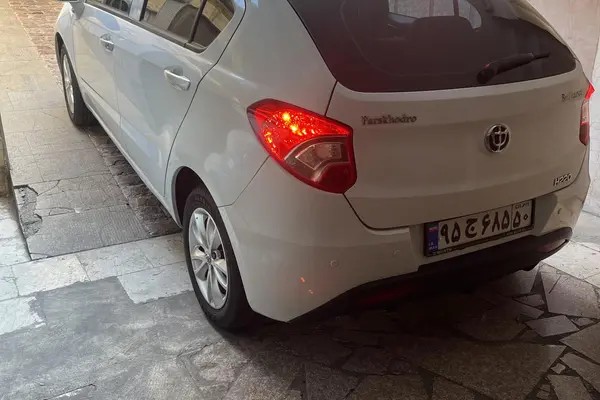 برلیانس، H220