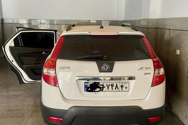 دانگ فنگ، H30 کراس