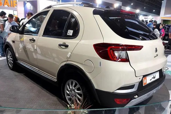 اطلس، دنده ای