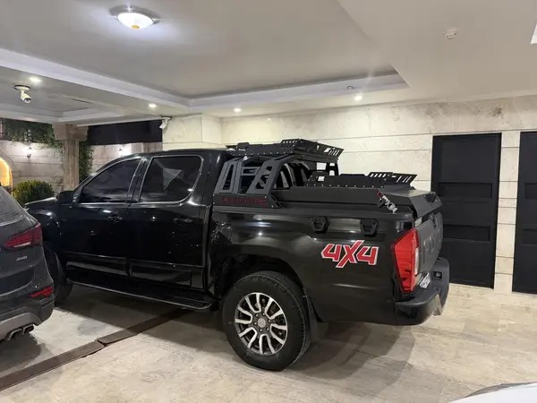 فوتون، تونلند G7