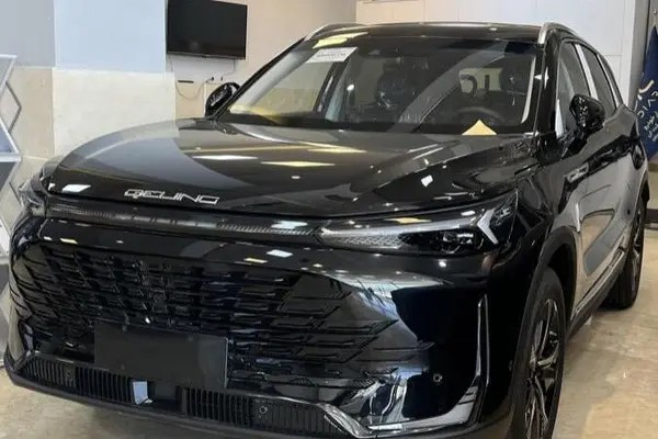 بیجینگ، X7