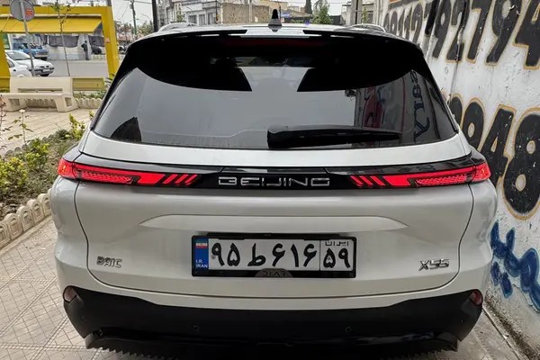 بیجینگ، X55