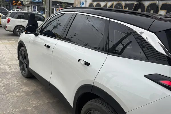 بیجینگ، X55