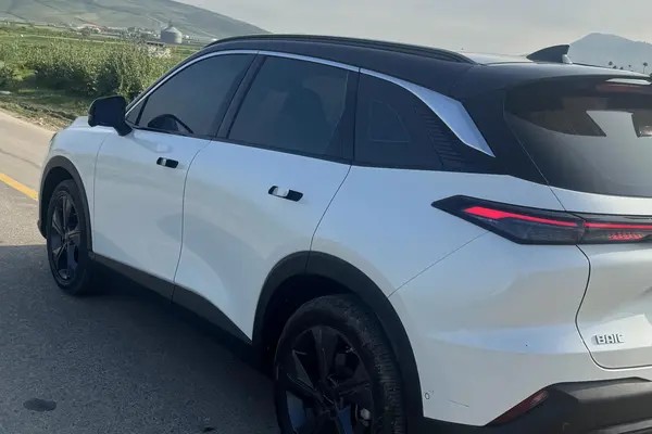 بیجینگ، X55