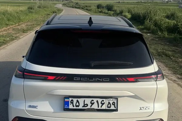 بیجینگ، X55