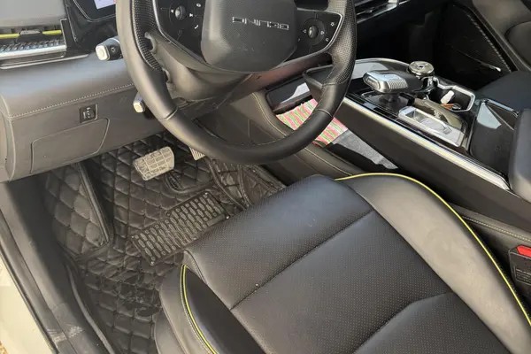بیجینگ، X55