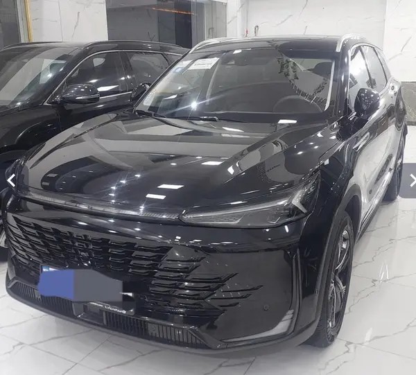 بیجینگ، X7