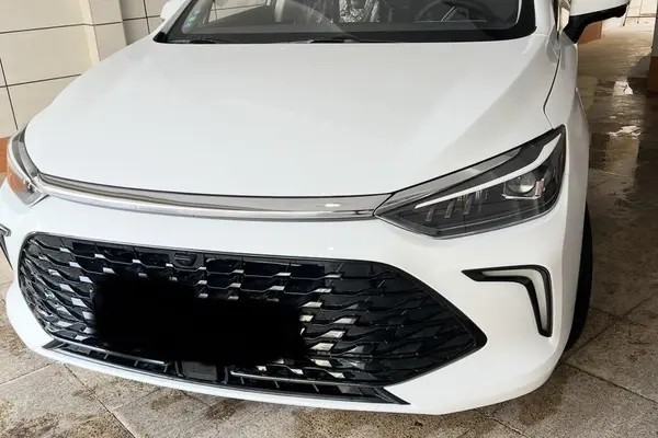 بیجینگ، U5 پلاس