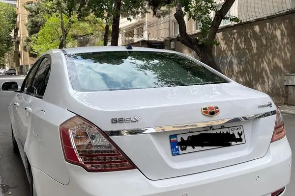 جیلی، امگرند 7