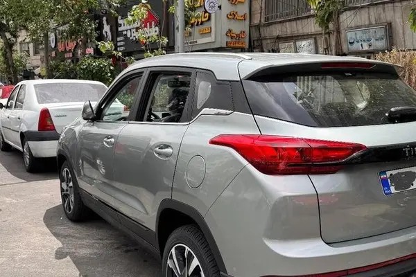 تیگارد، X35 پلاس