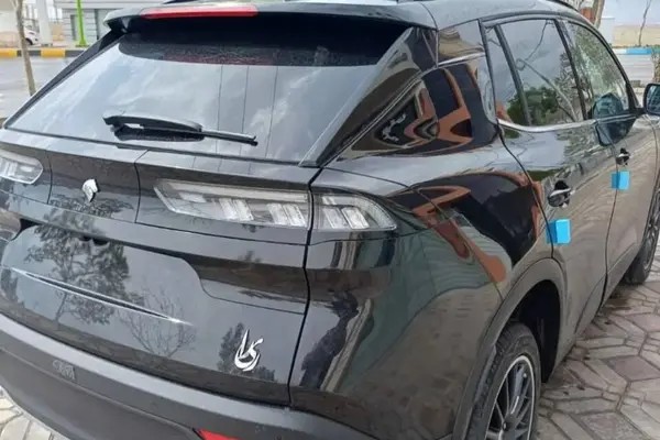ری را، 1.7 لیتر توربو